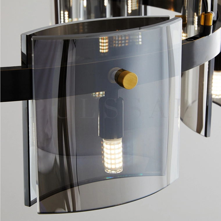 Кольцевая люстра JANICE