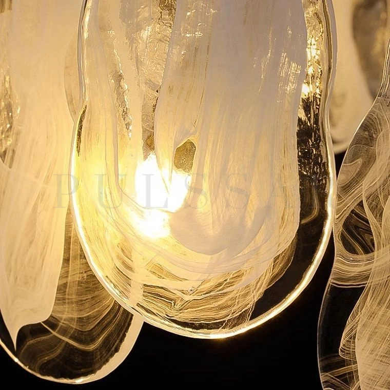 Кольцевая люстра STEIVOR