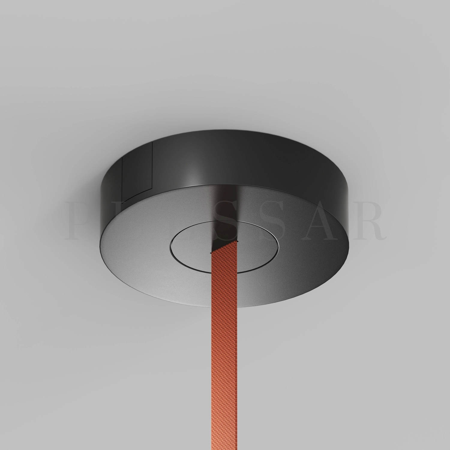 Накладное основание BELTY BASE TR5510-BK