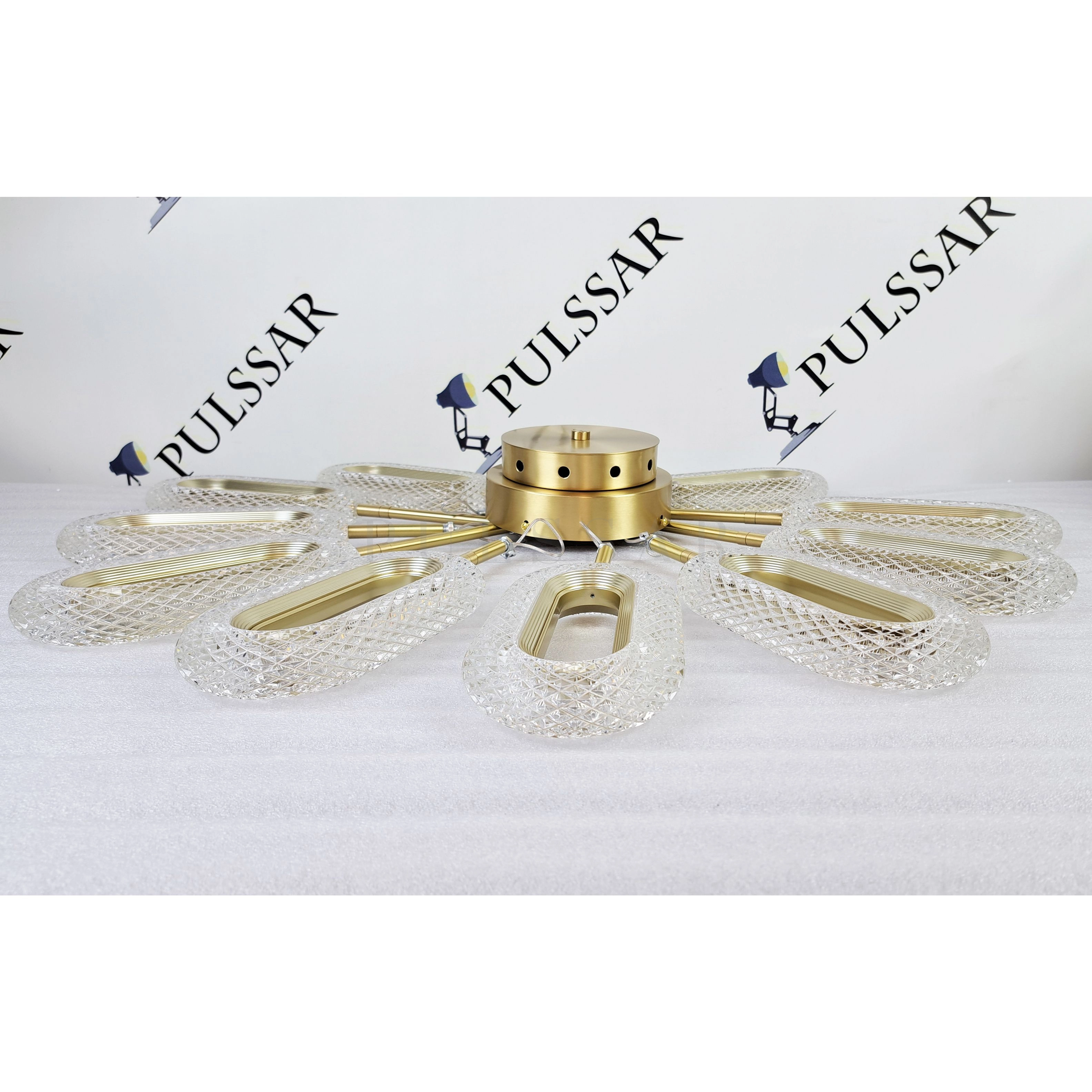 Потолочная люстра KEZIA D CH