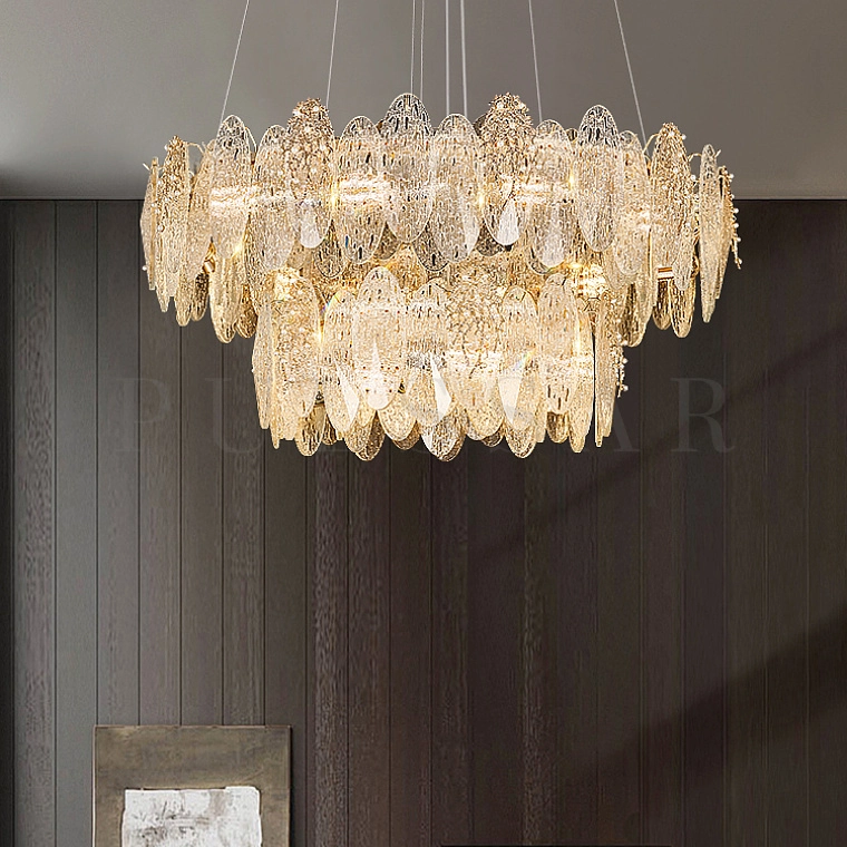 Кольцевая люстра ENGLE RING