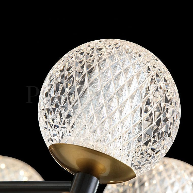 Подвесная люстра HELIUM B