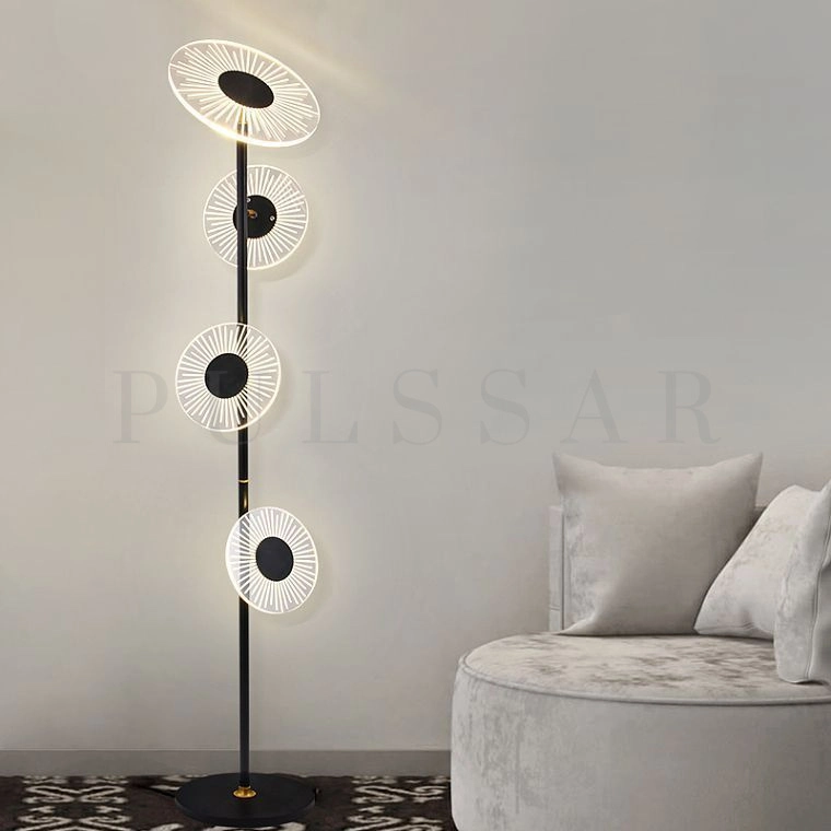 Торшер LIVORNO FL