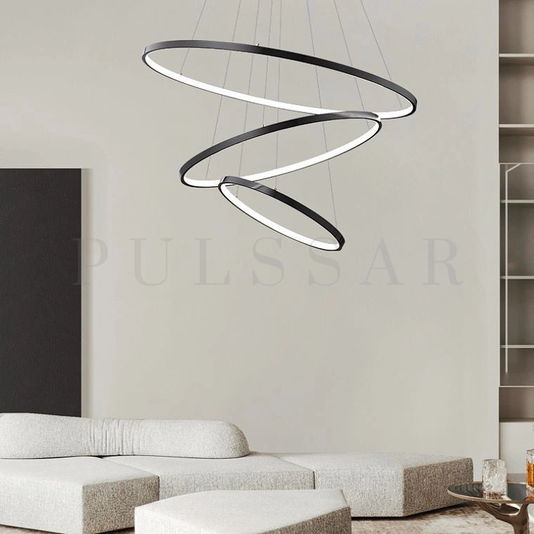 Кольцевая люстра MANFRED