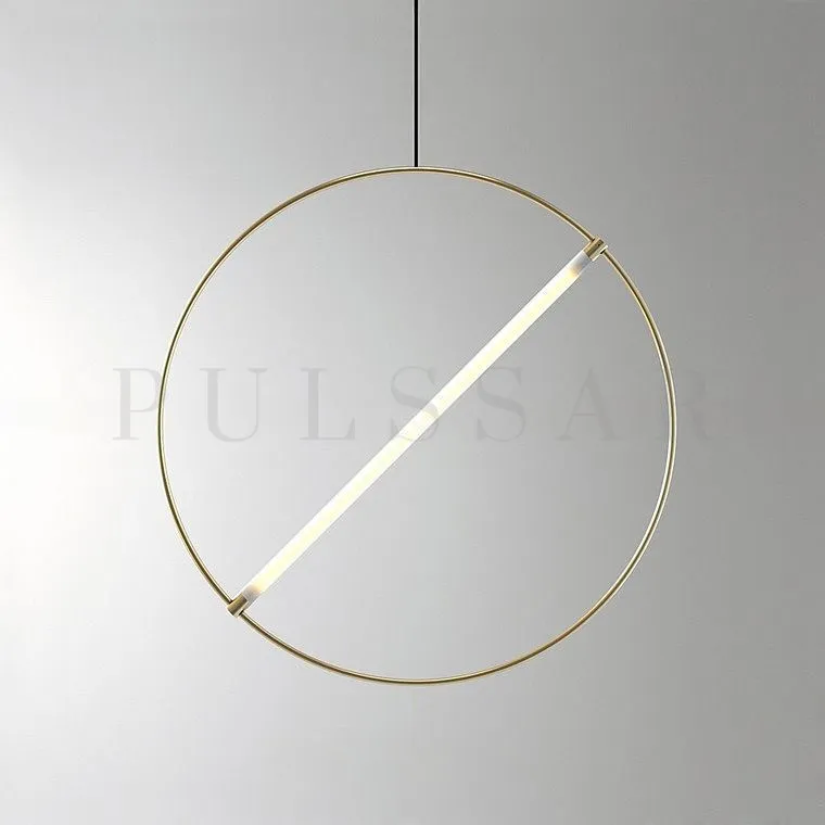 Подвесной светильник RESIST LED B