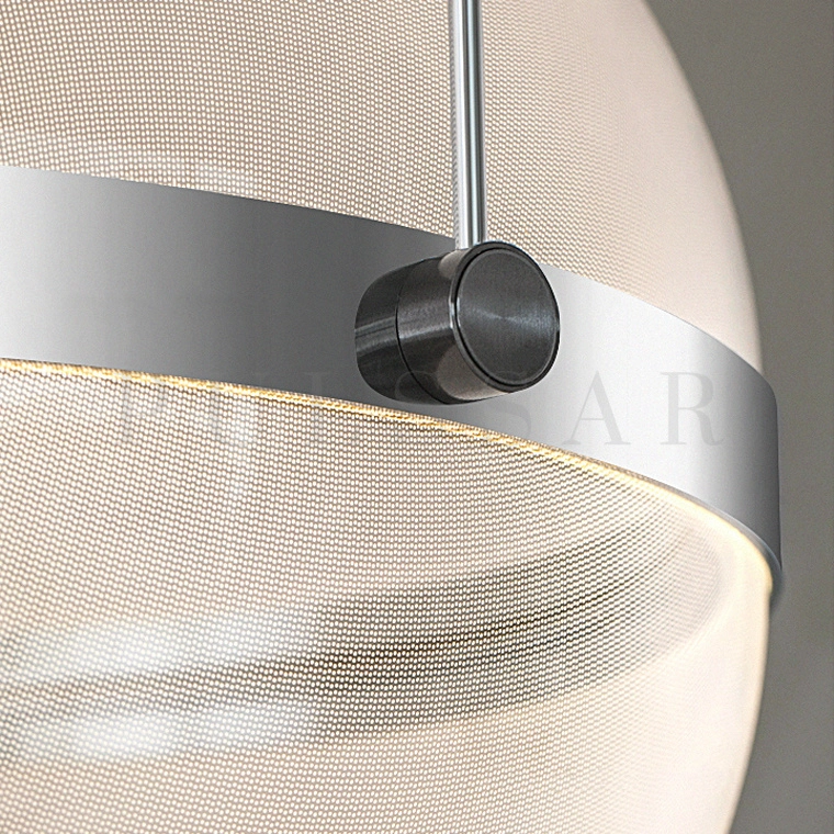 Подвесной светильник NICLIS CHROME