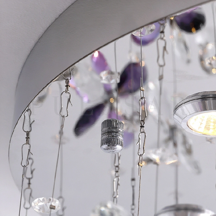 Потолочная люстра CHARA AMETHYST CH