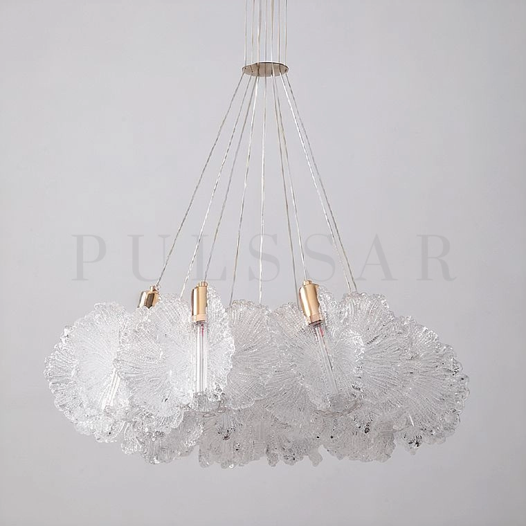 Подвесная люстра PETALS CH