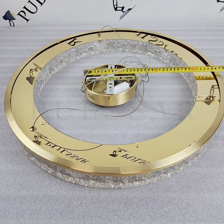 Кольцевая люстра OLAGUS ONE