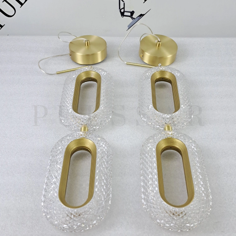 Подвесной светильник KEZIA B