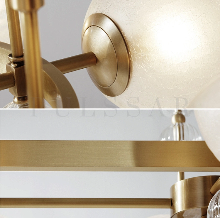 Подвесная люстра GORGET