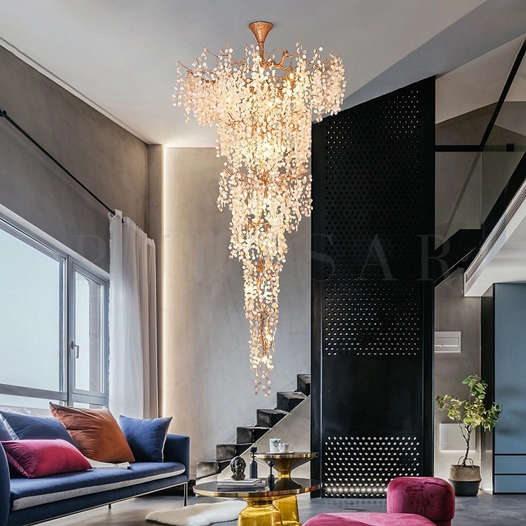 Подвесная люстра FAIRYTREE LUX