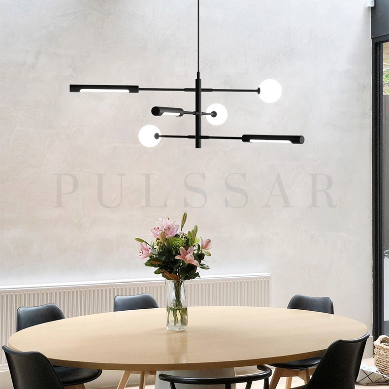 Подвесная люстра RUNNA