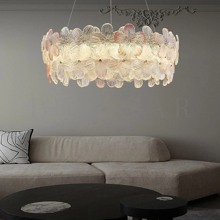 Кольцевая люстра TOTTI