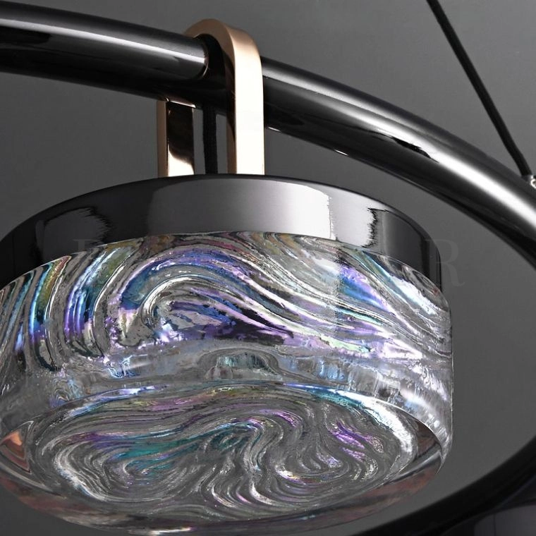 Кольцевая люстра BRAMER RING