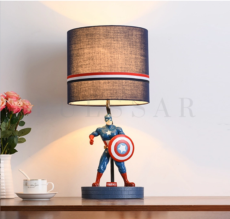 Настольная лампа SUPERHERO