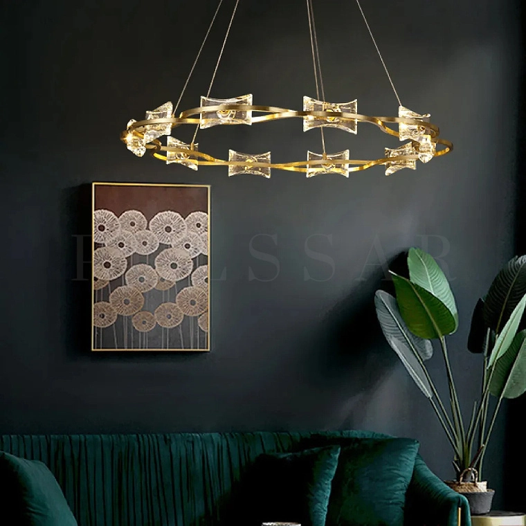 Кольцевая люстра REMINA