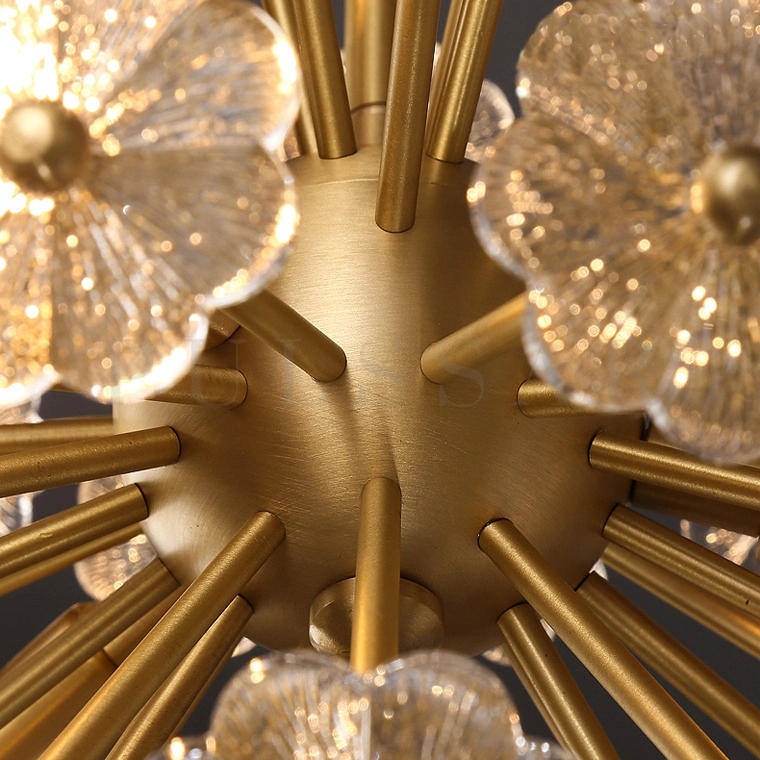 Подвесная люстра MOIRA B