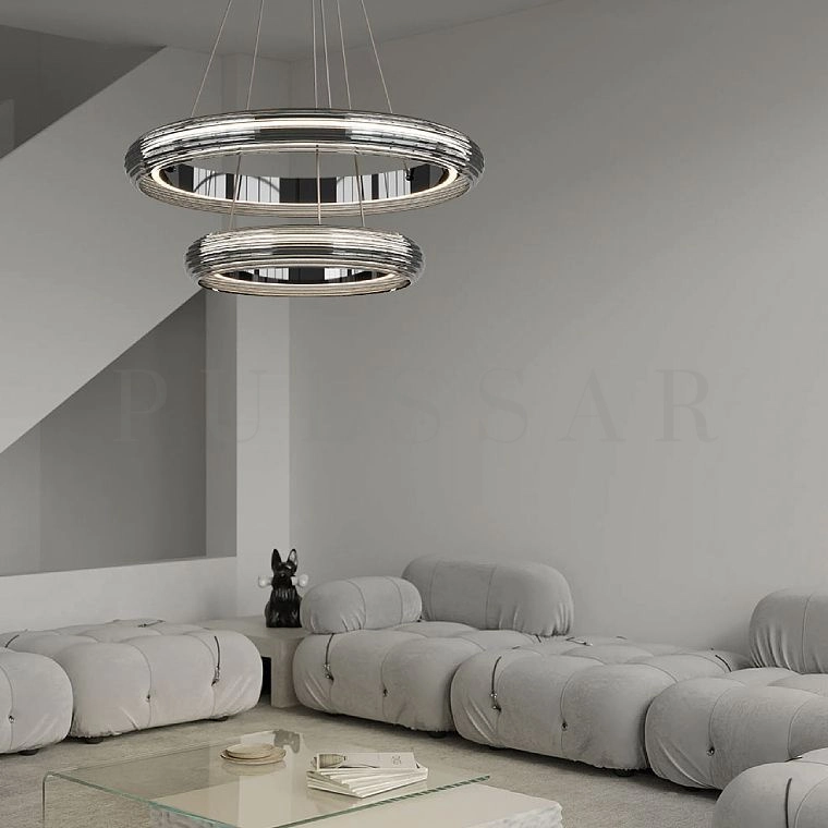 Кольцевая люстра SIGURD