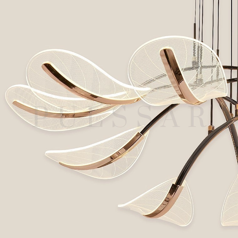 Подвесная люстра NOVEMBER