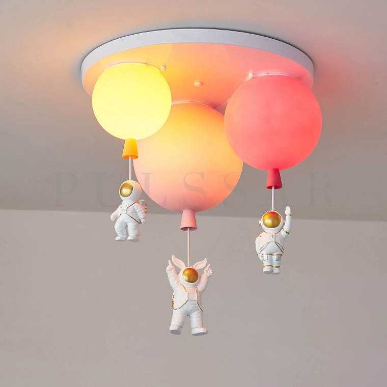 Потолочная люстра MERCURY MORE