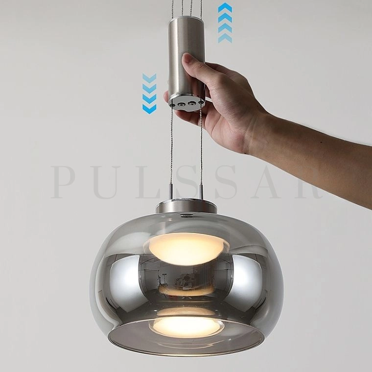 Подвесной светильник HARTMUT A