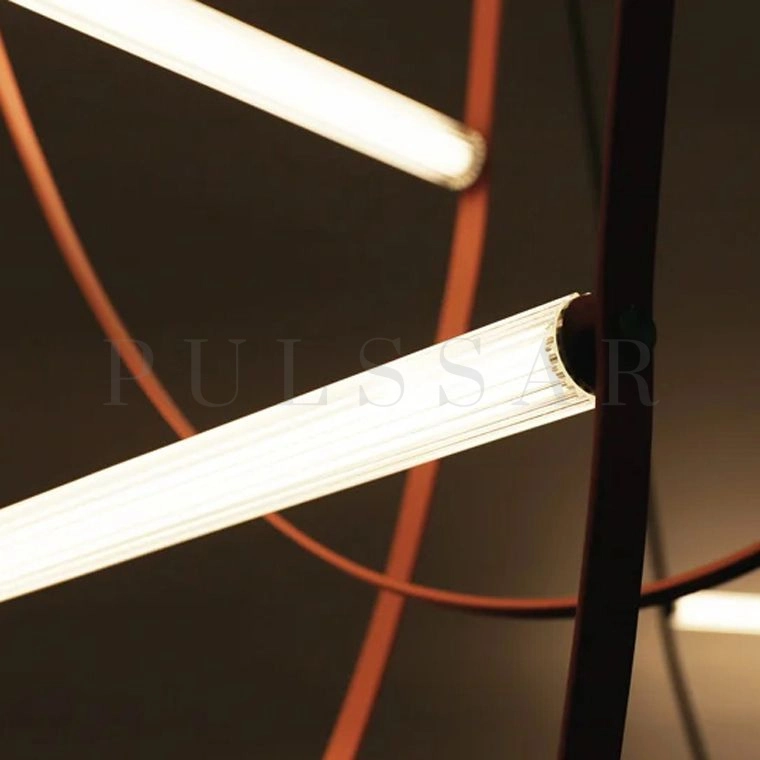 Подвесной светильник NUTTA