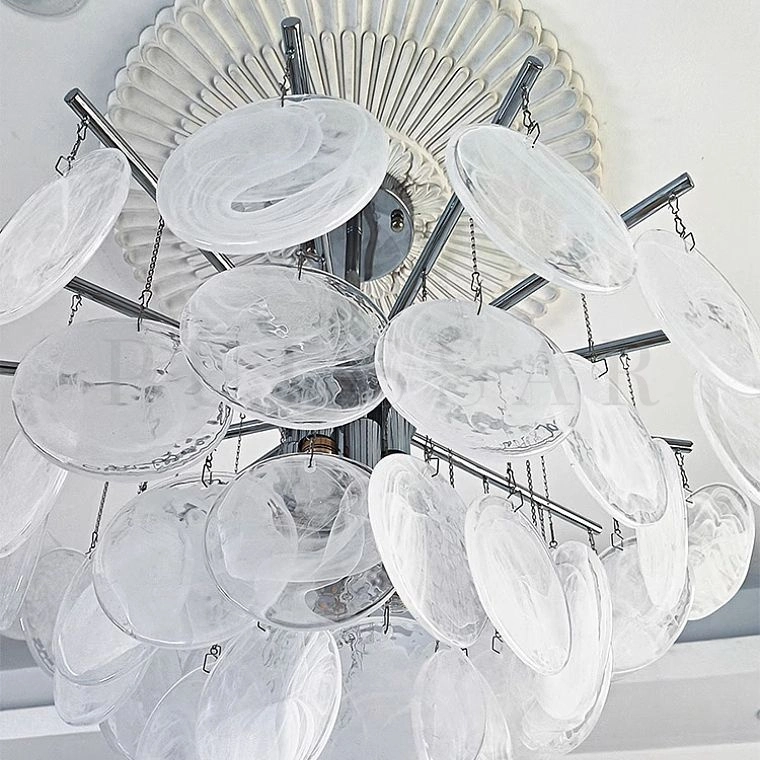 Подвесная люстра FROST COLOR