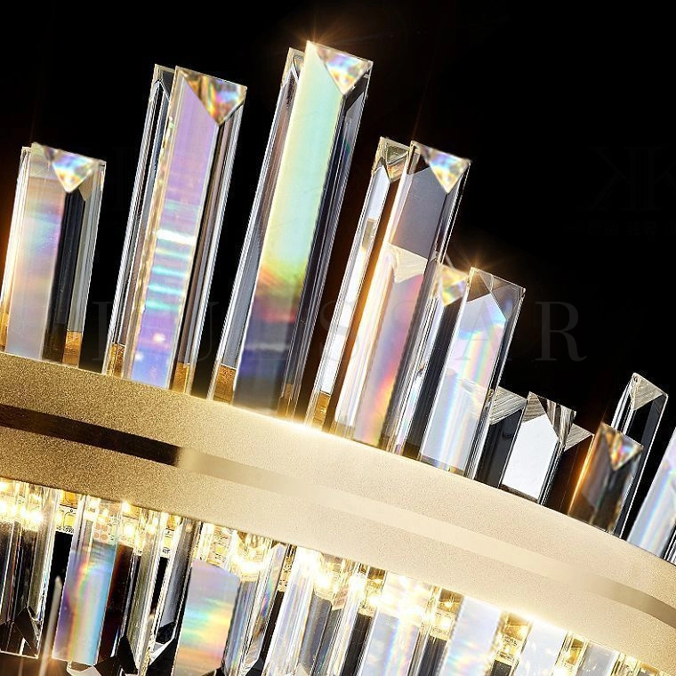 Кольцевая люстра IMPERIUM C