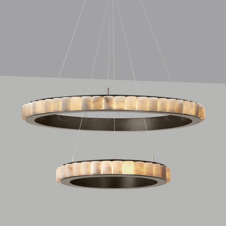 Кольцевая люстра MONSINE
