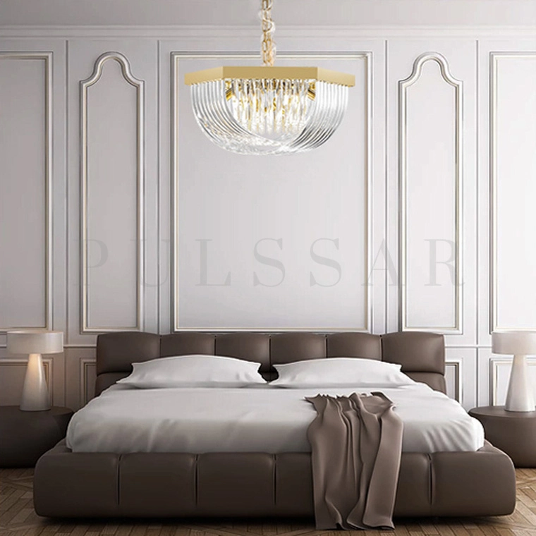 Подвесная люстра FLOW D