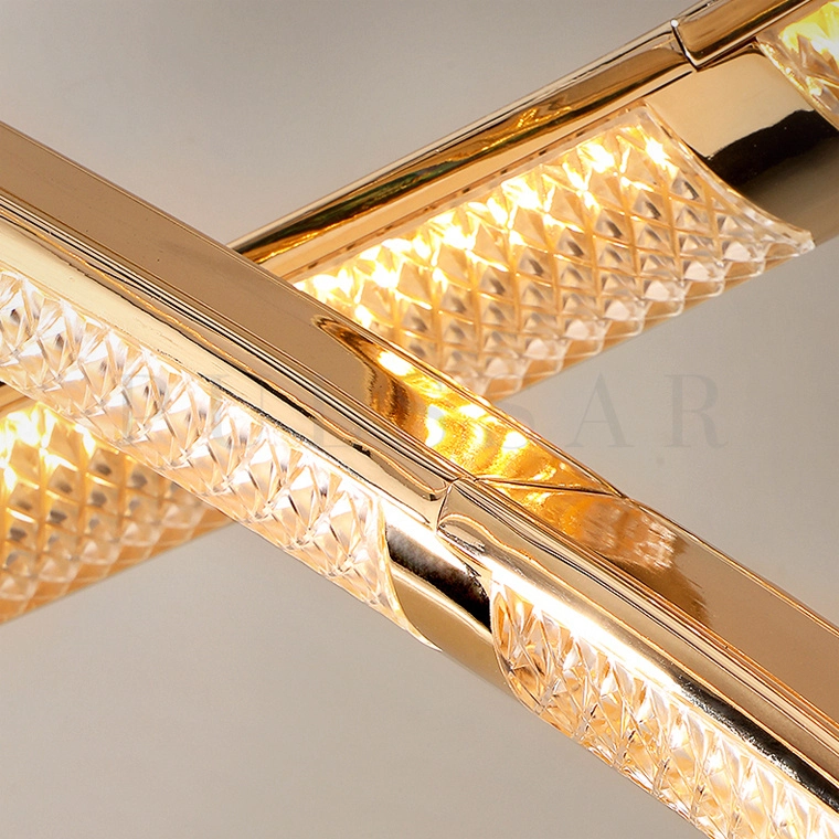 Кольцевая люстра LIGATURE