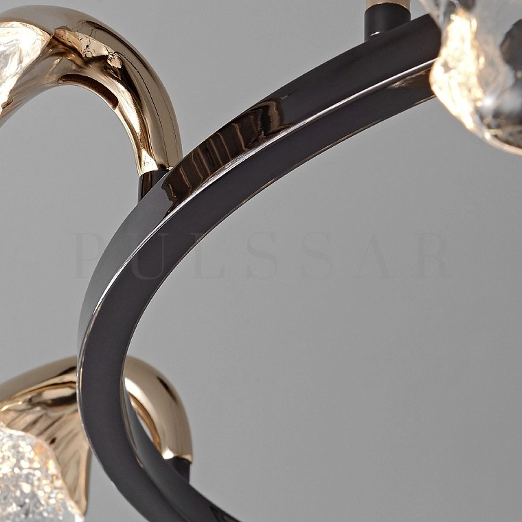 Кольцевая люстра SIRIO RING
