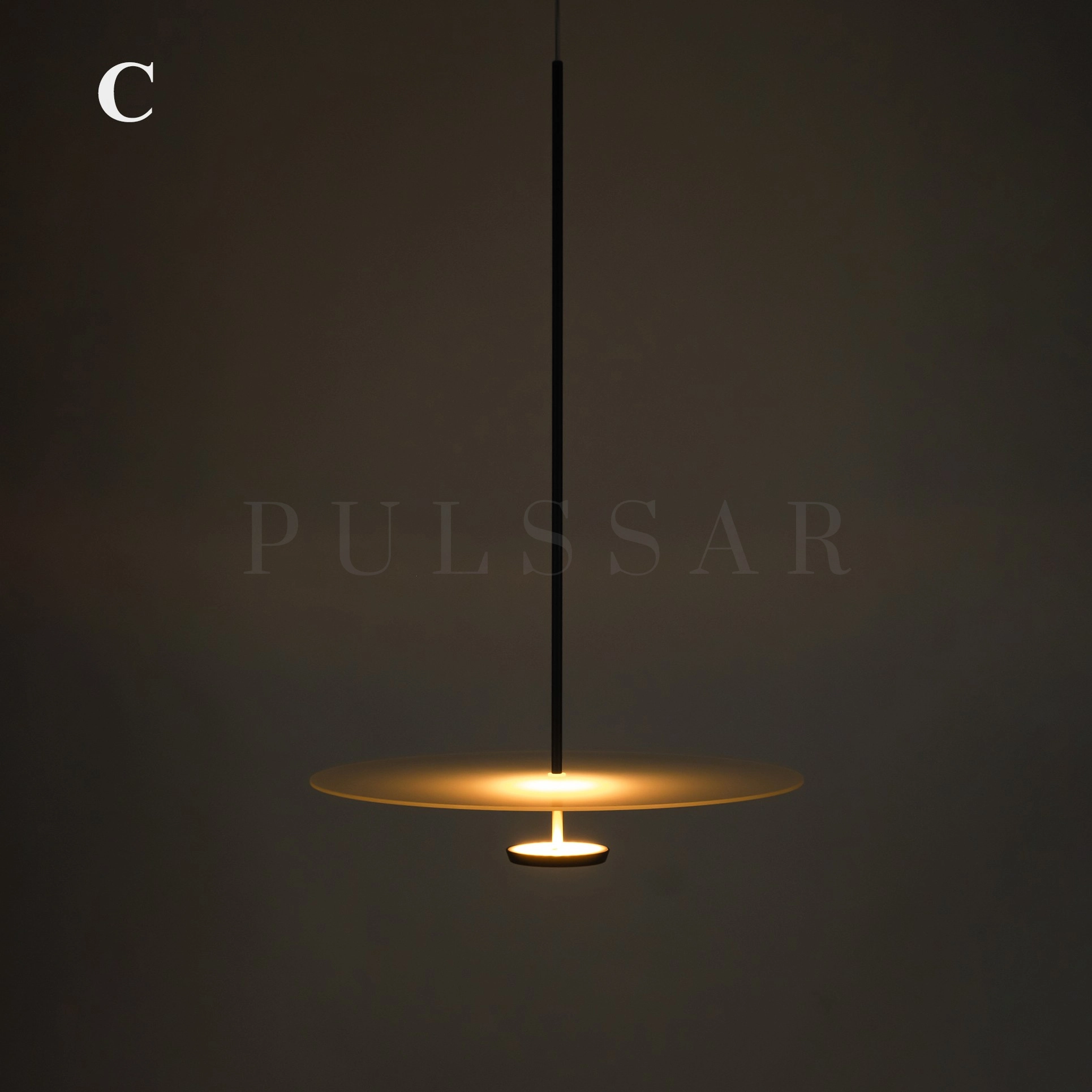 Подвесной светильник MATEA B