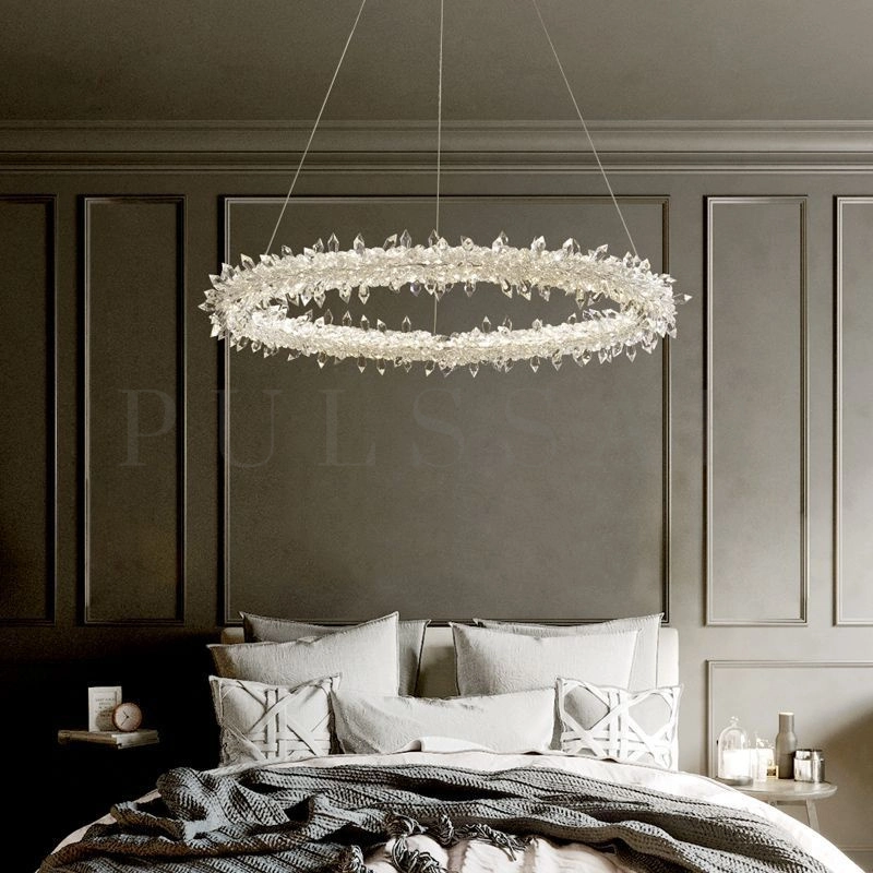 Кольцевая люстра SIBYL