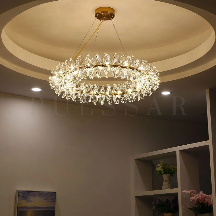 Кольцевая люстра BEATRIX