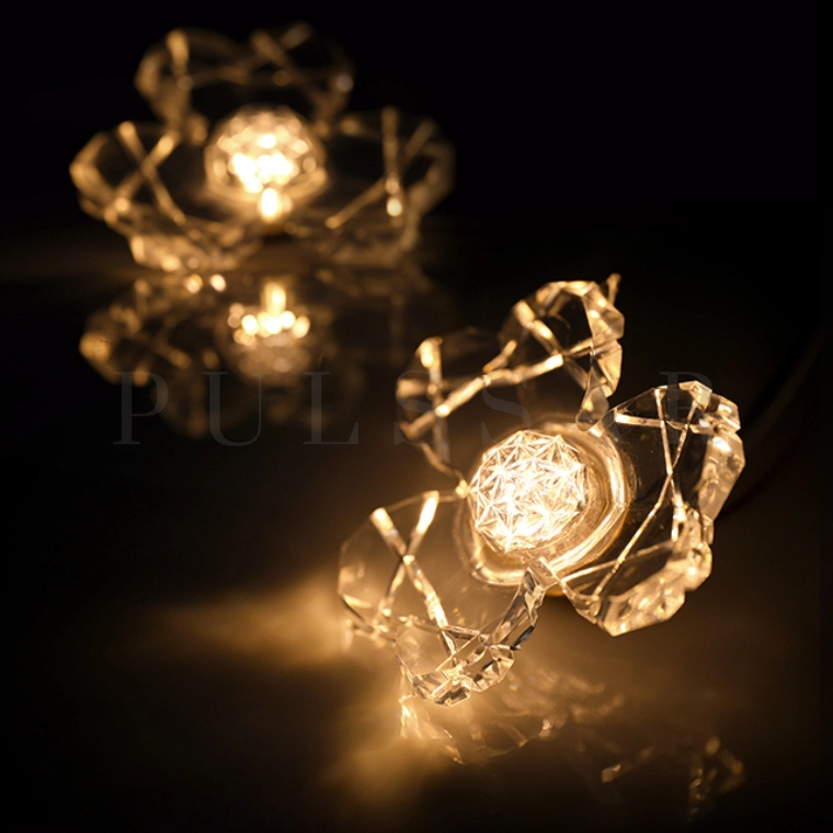 Реечная люстра CAMILIA ARC