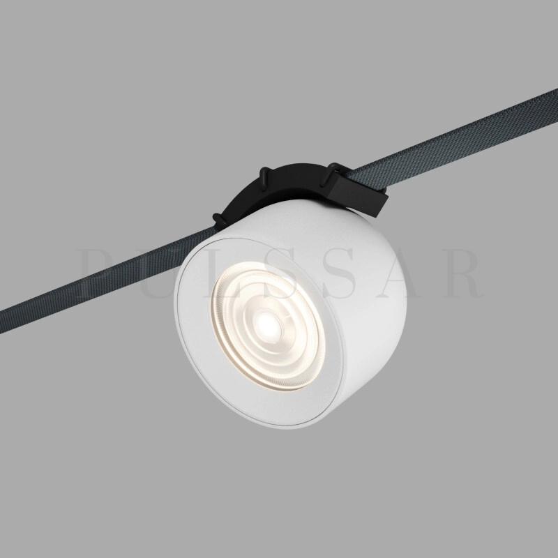 Трековый светильник BELTY SMART SPOT DK5640-WH+BK