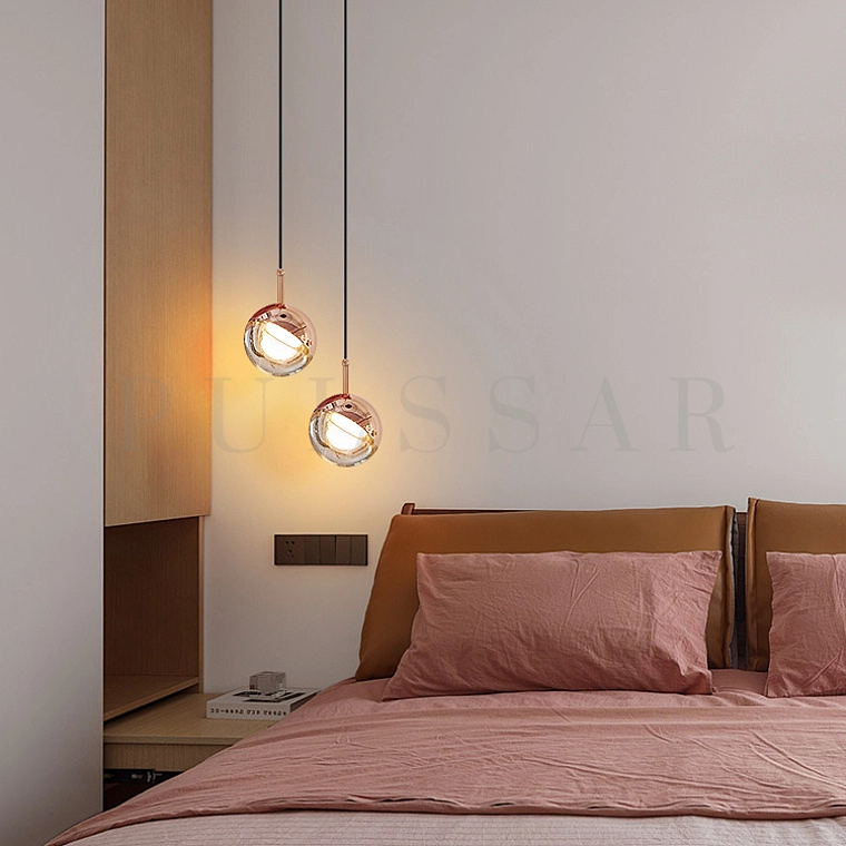 Подвесной светильник LUCIUS DUO