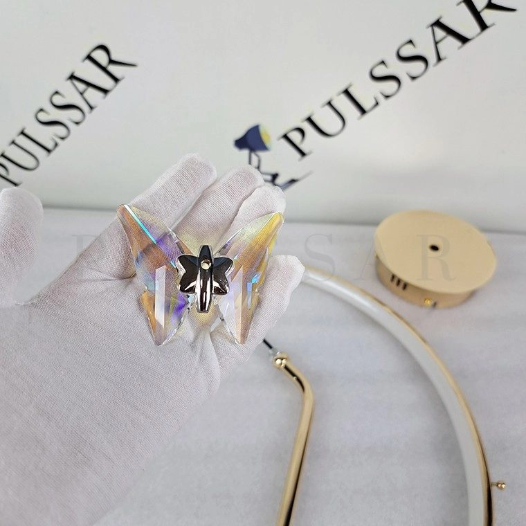 Потолочная люстра BABETTA CH LUX