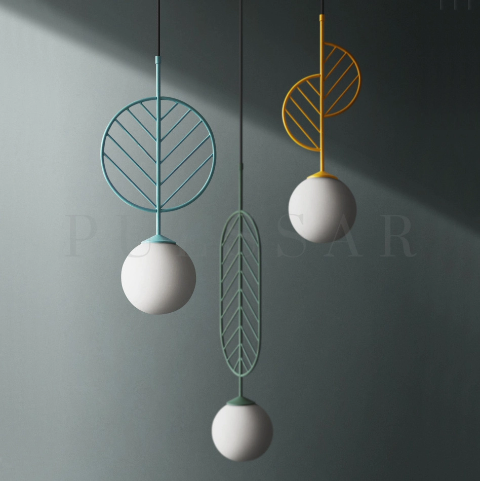Подвесной светильник LEAF