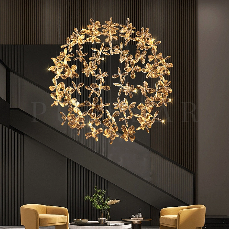 Подвесная люстра LUCIEN