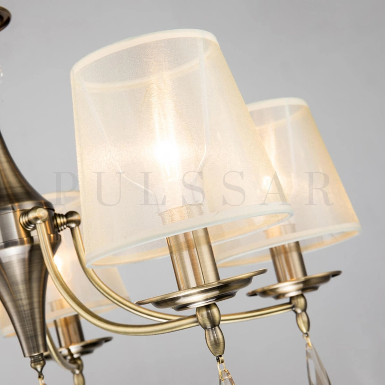 Подвесная люстра VELIN