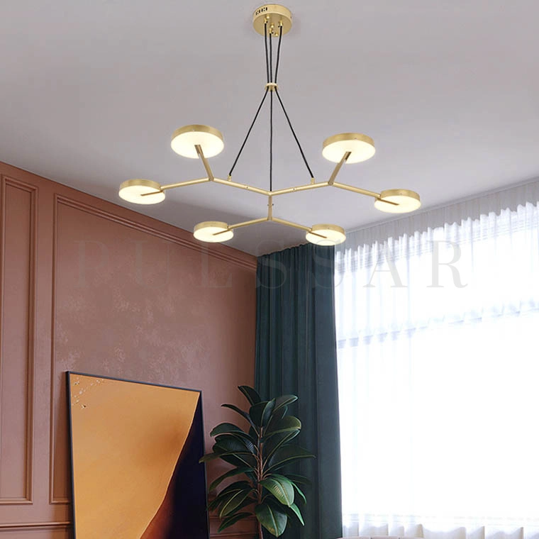 Подвесная люстра TALK