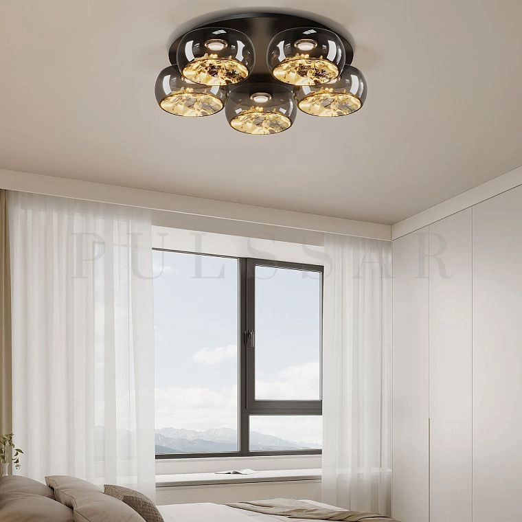 Потолочная люстра OCULOS CH