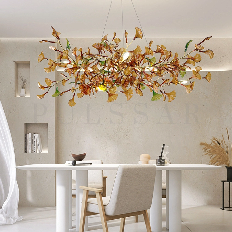 Подвесная люстра ELLING