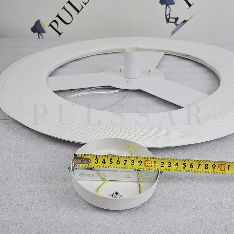 Подвесная люстра TWIST