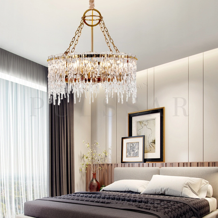 Кольцевая люстра SPRING