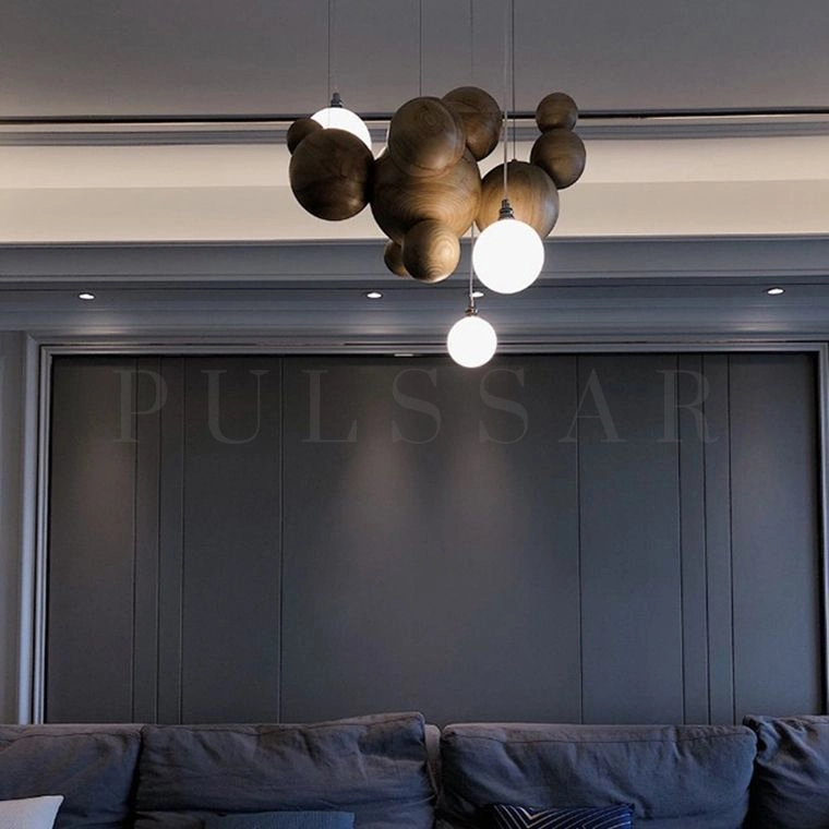 Подвесной светильник HELSING