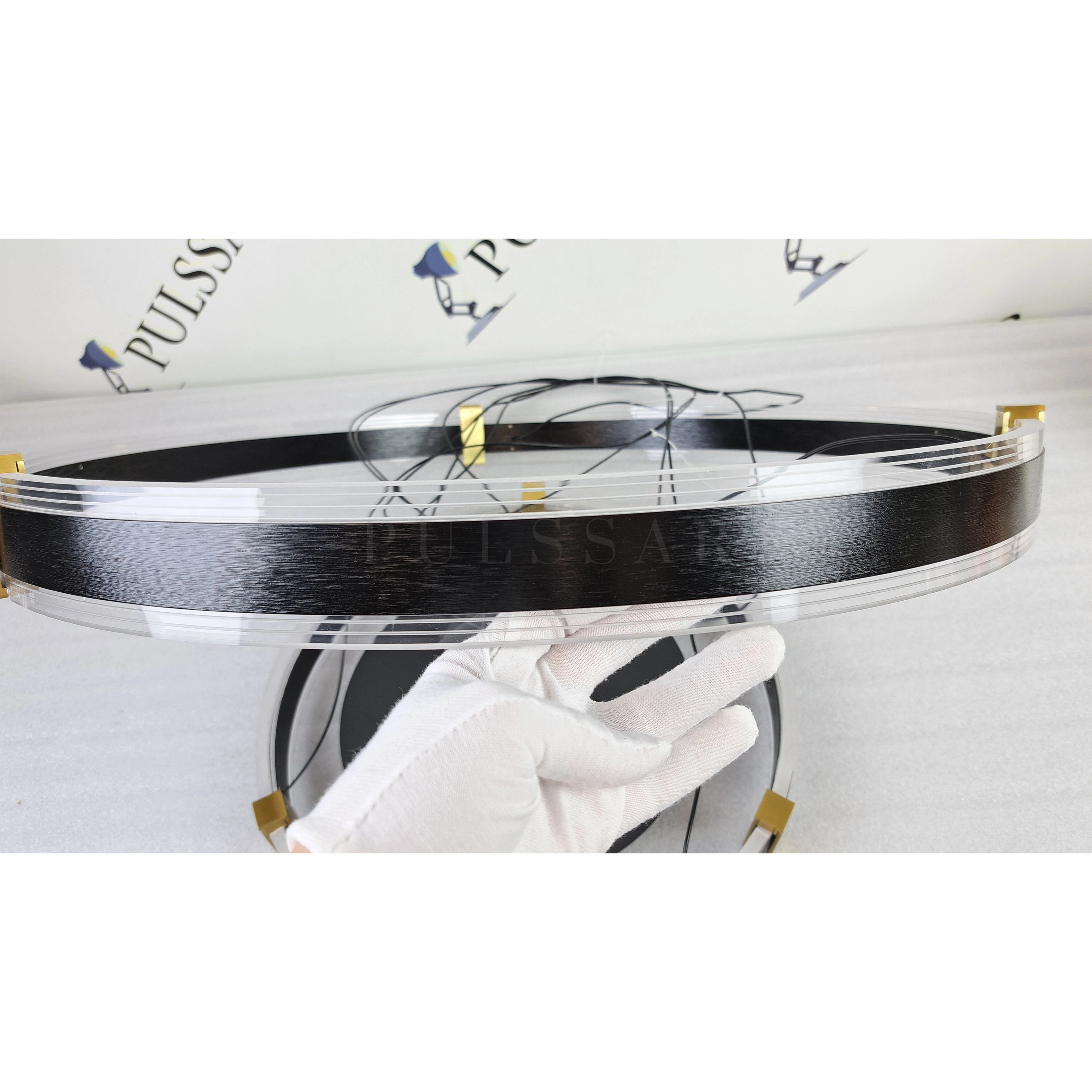 Кольцевая люстра ALMER B